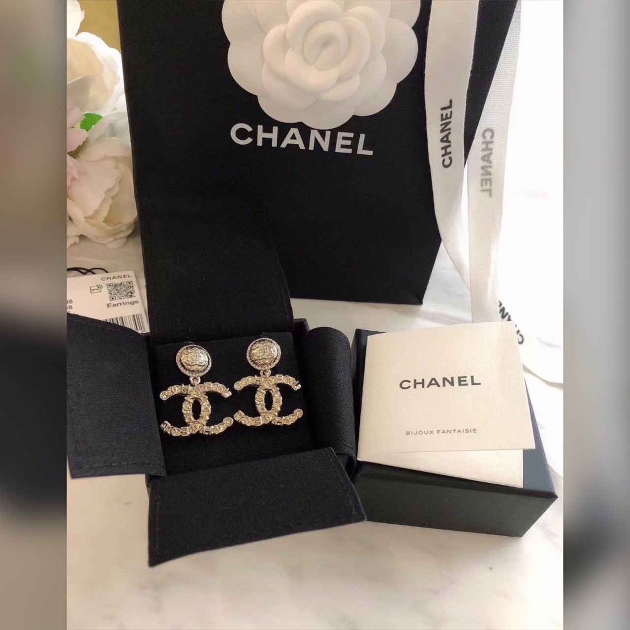 Chanel accessories