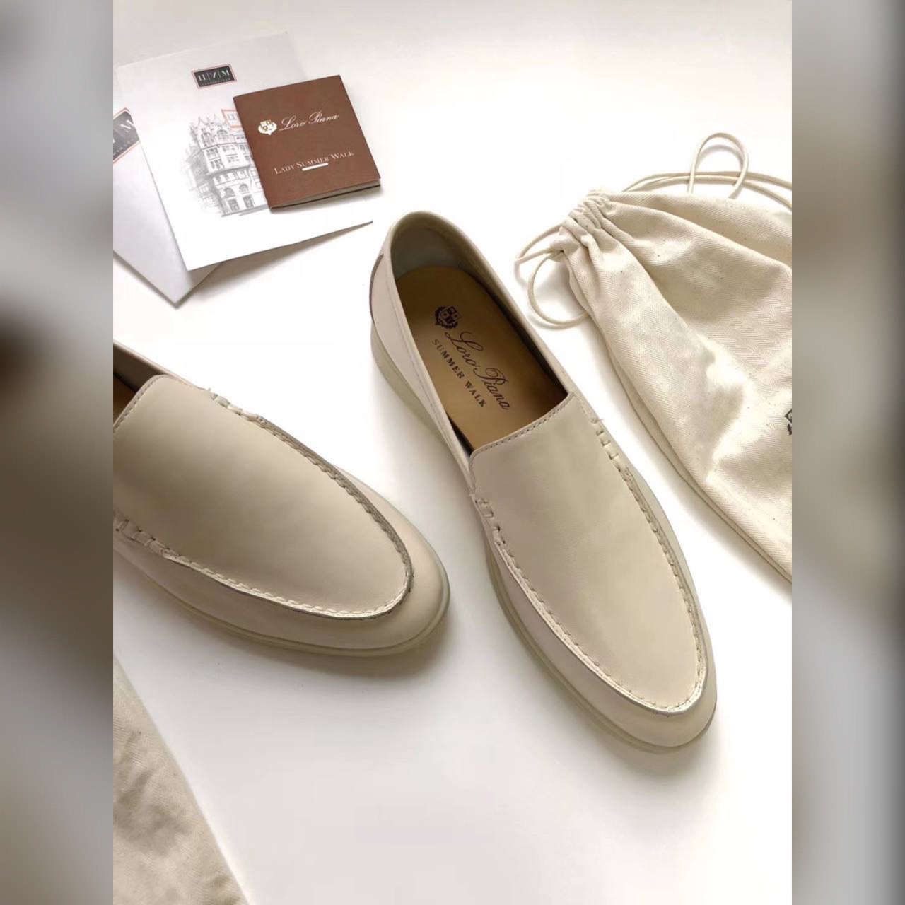 Loro Piana shoes