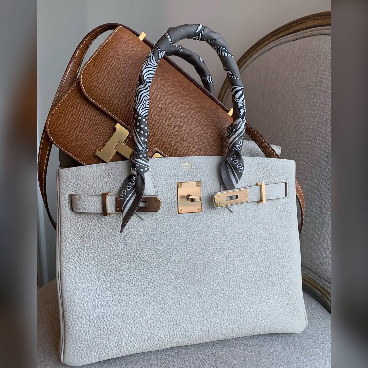 Hermes bag