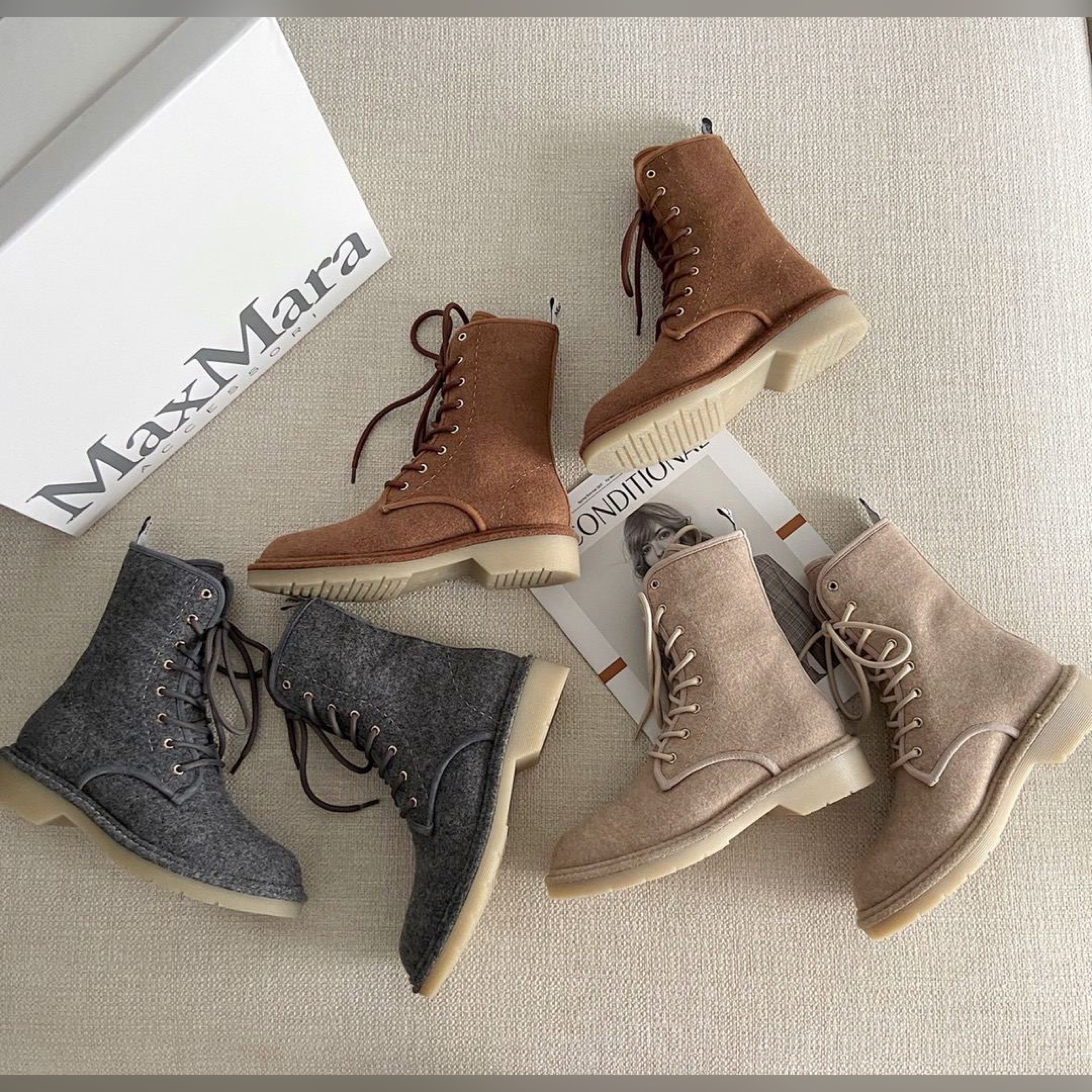 MaxMara shoes