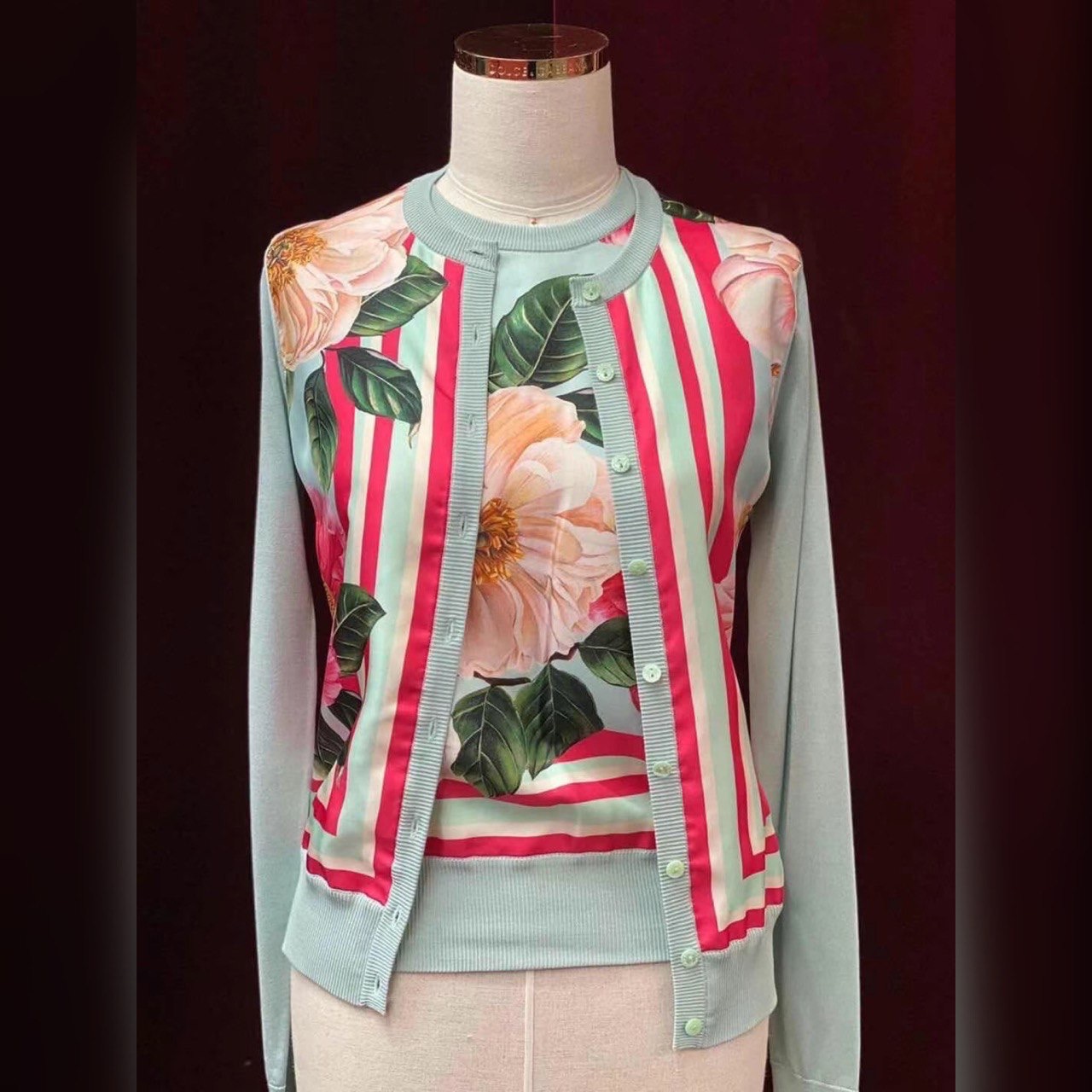 Dolce & Gabbana wear