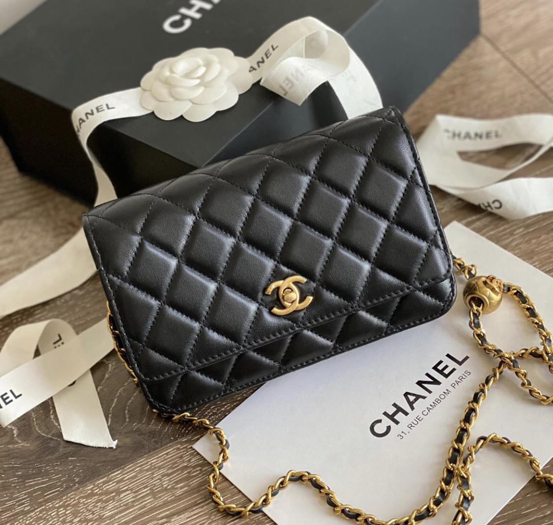 Chanel bags