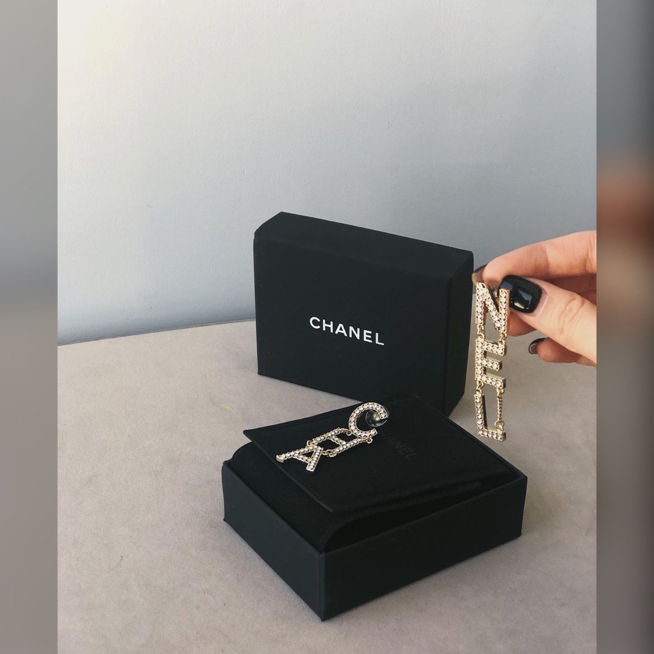 Chanel accessories