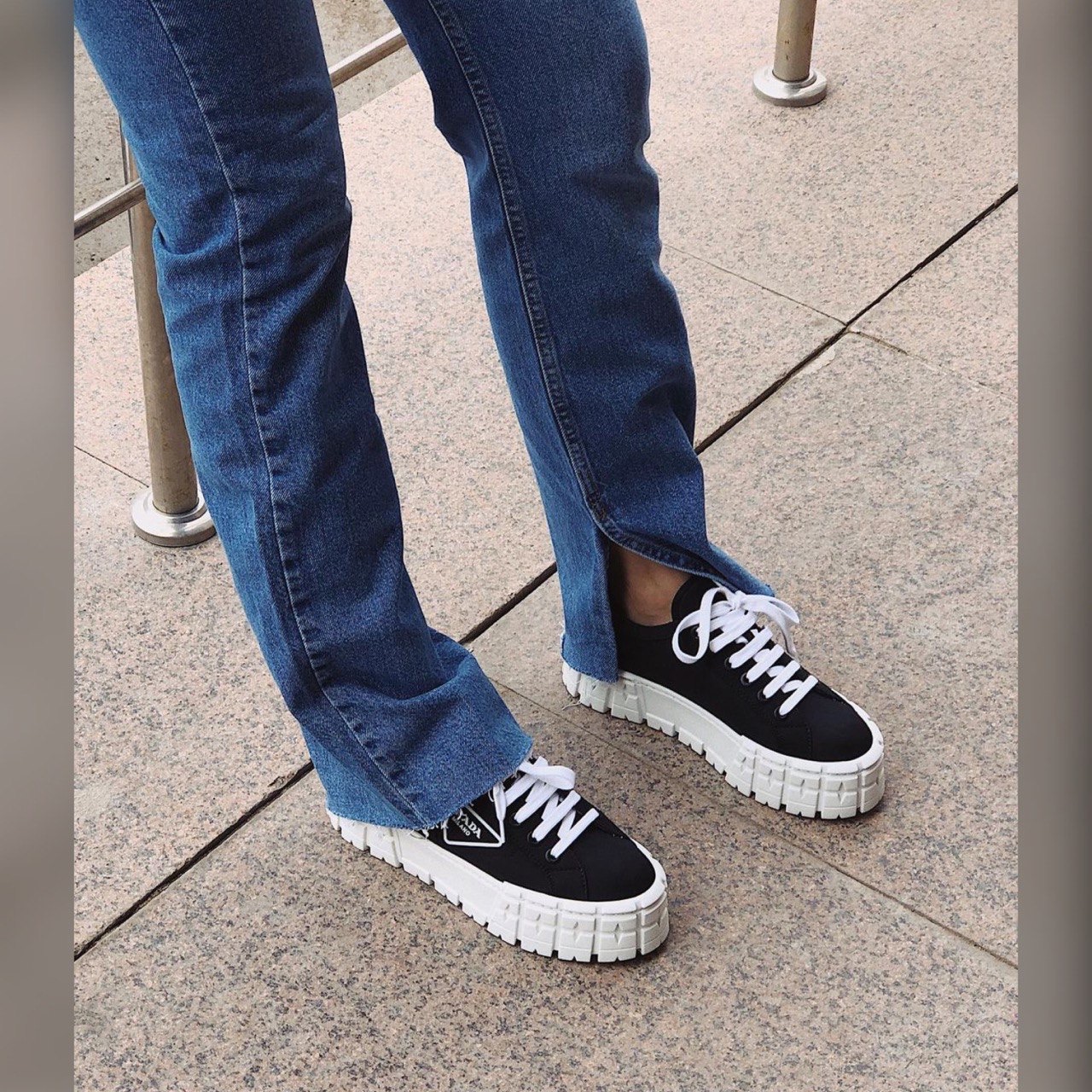 Prada shoes
