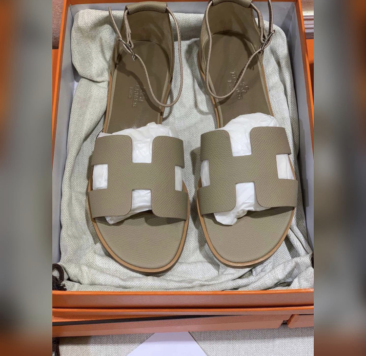 Hermès shoes