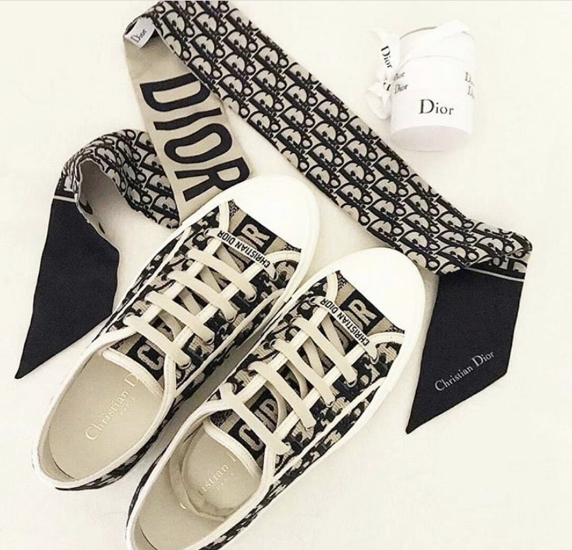 Christian Dior shoes
