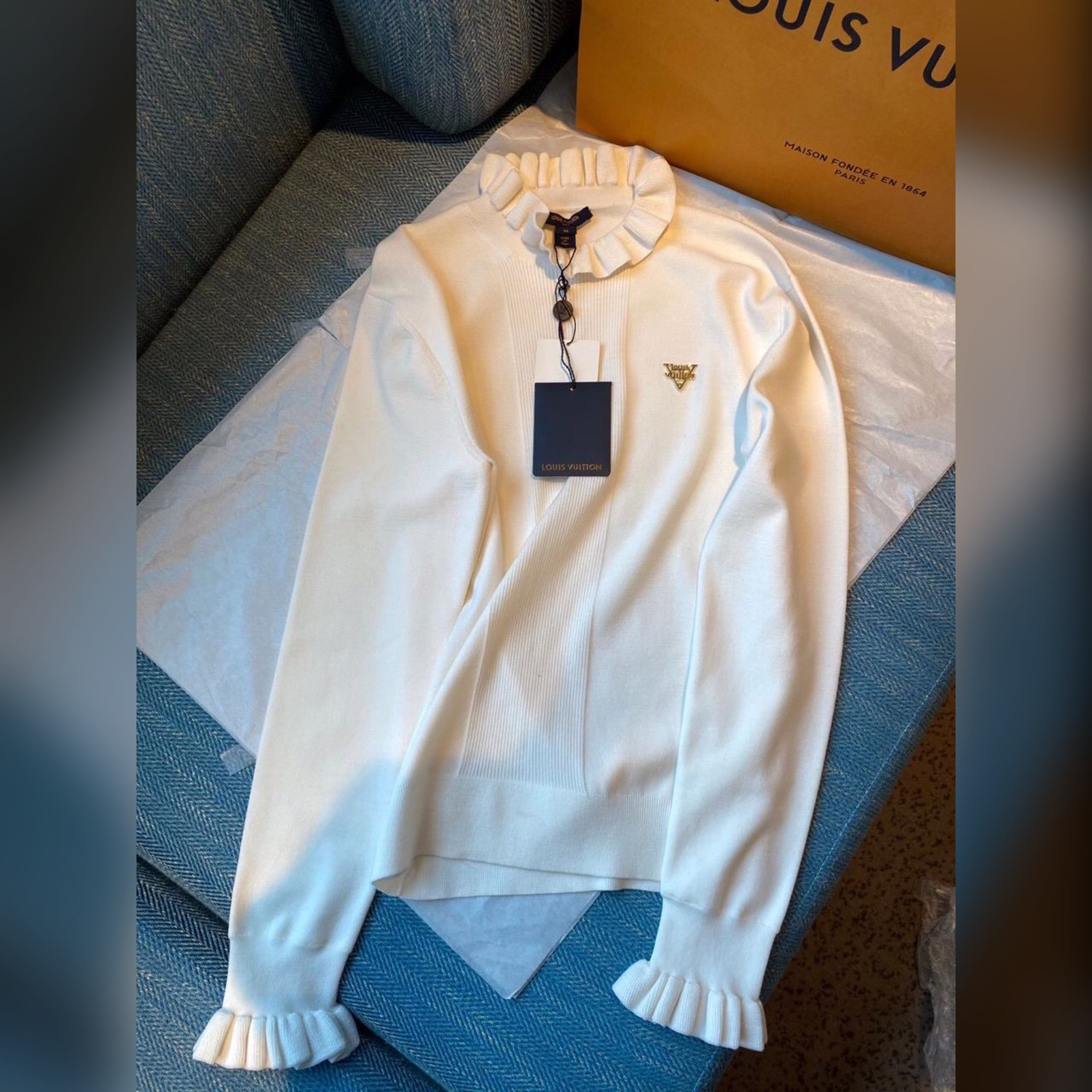 Louis Vuitton wear