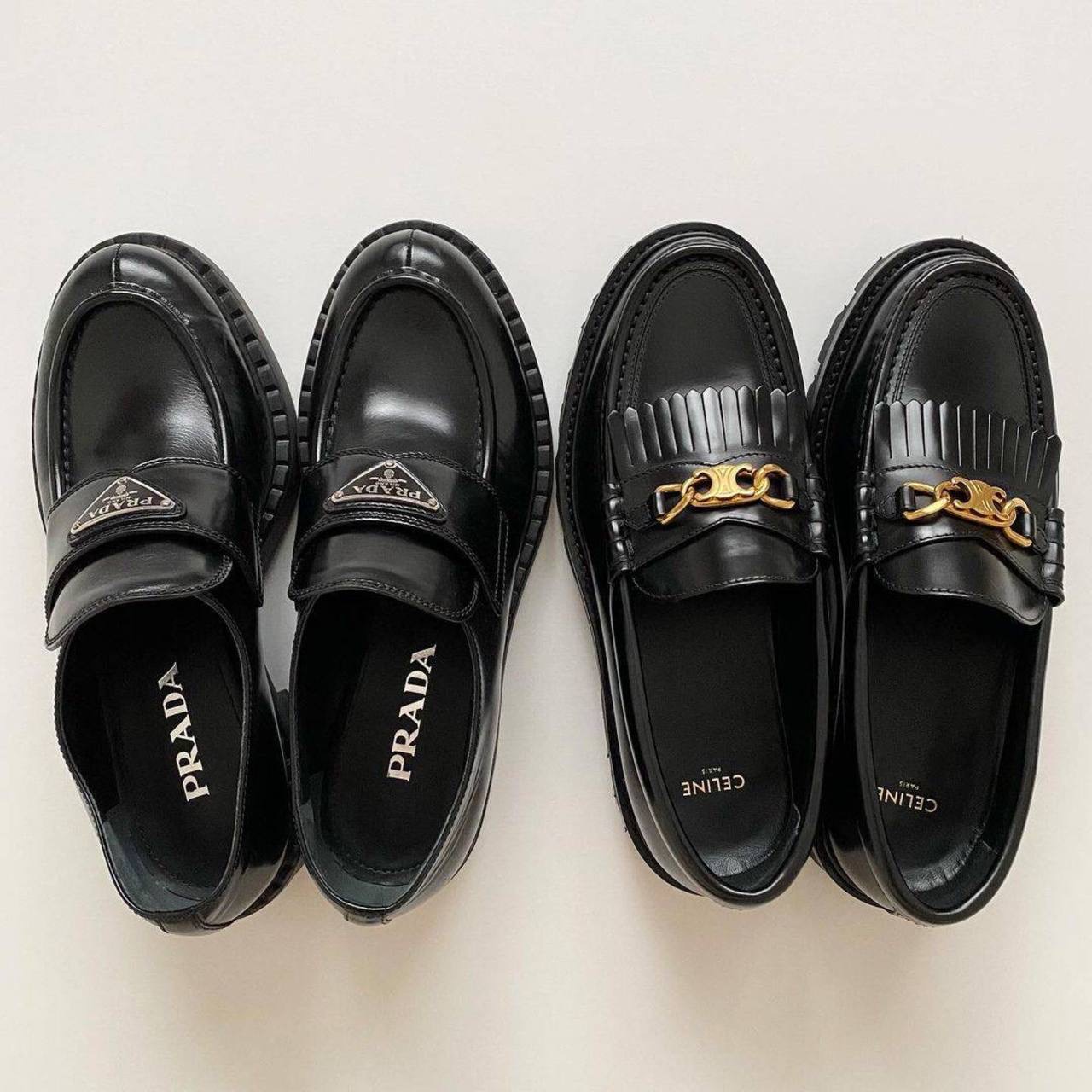 Prada / Celine shoes