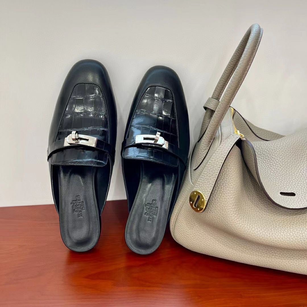 Hermes shoes