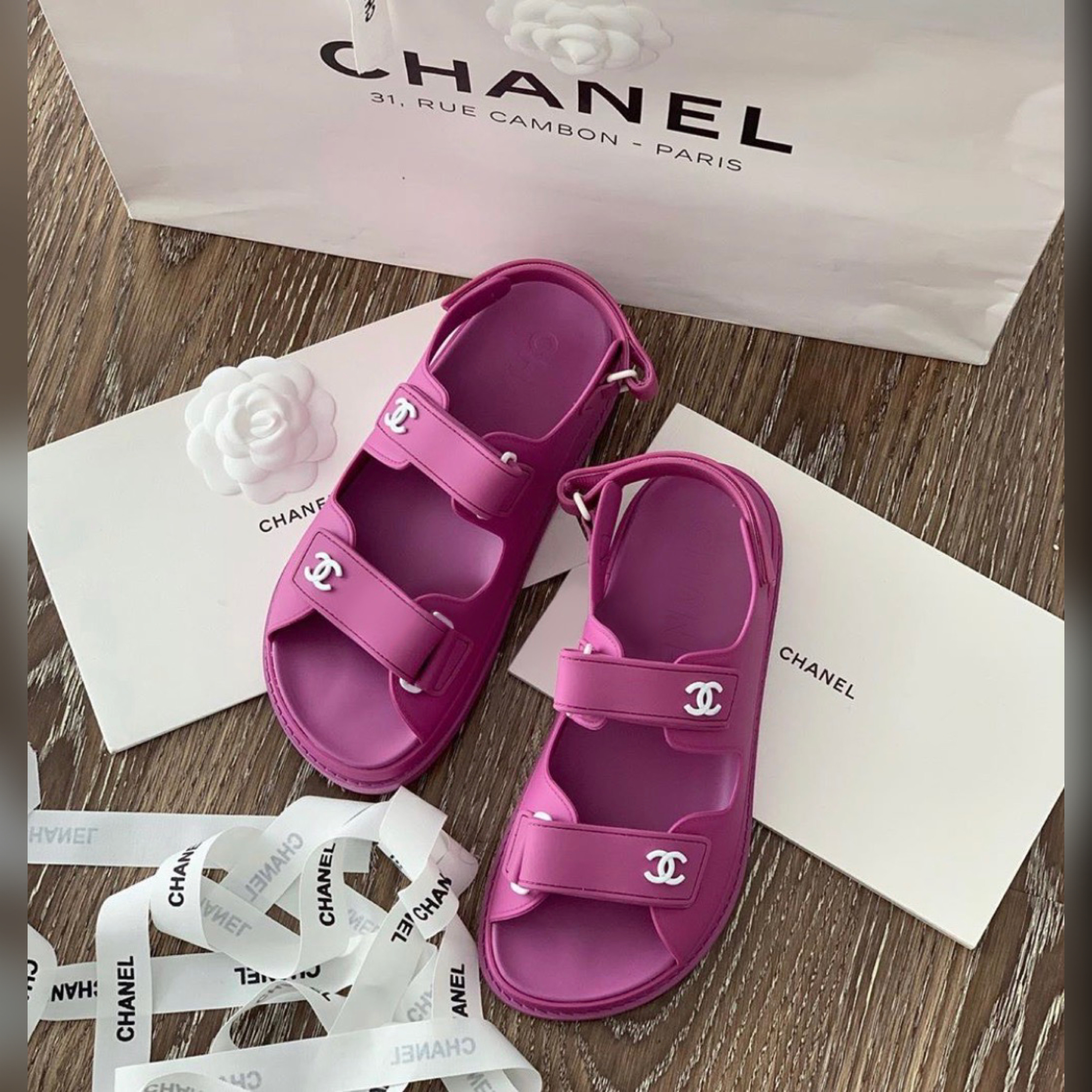 Chanel shoes