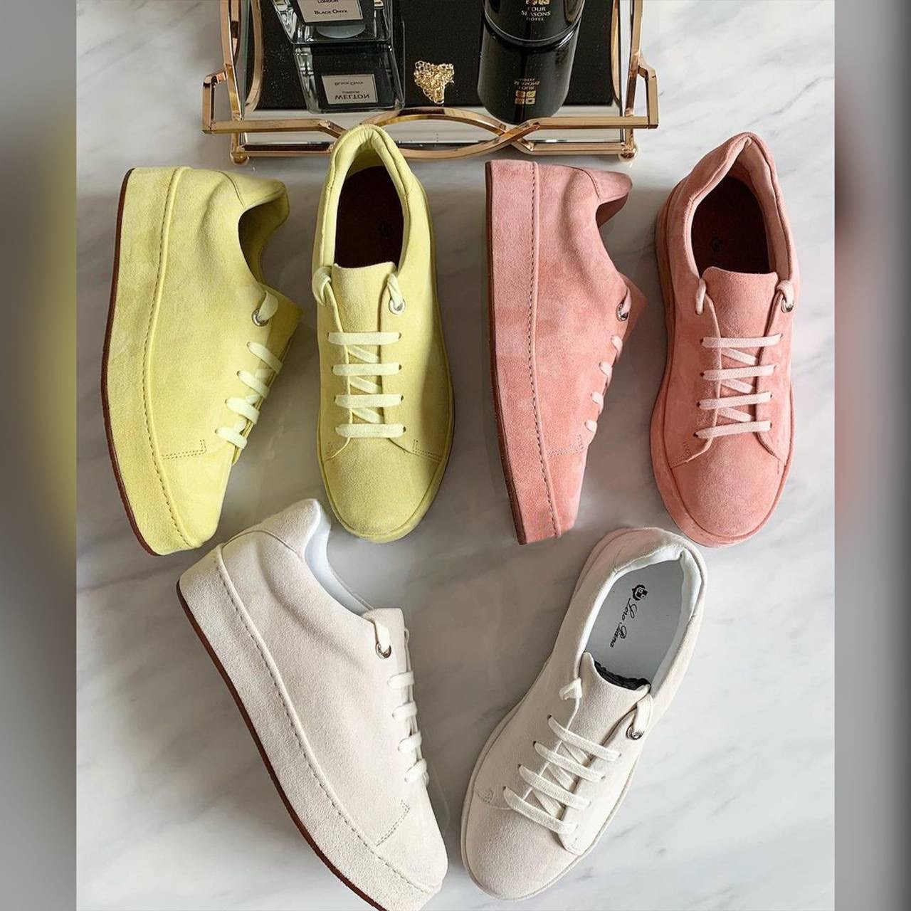 Loro Piana shoes