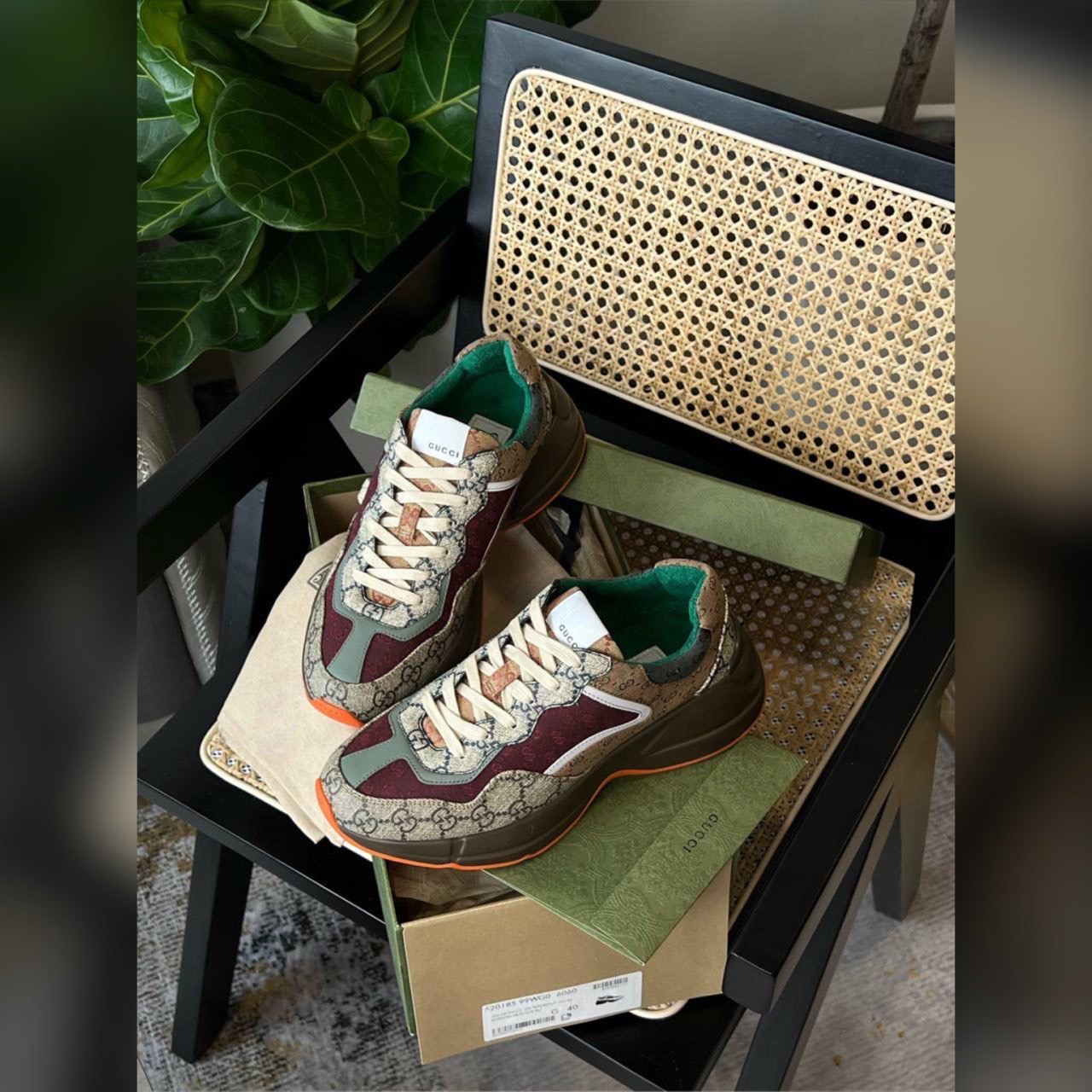 Gucci shoes