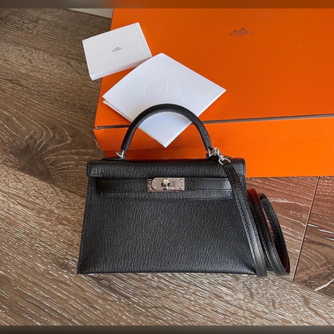 Hermès bag