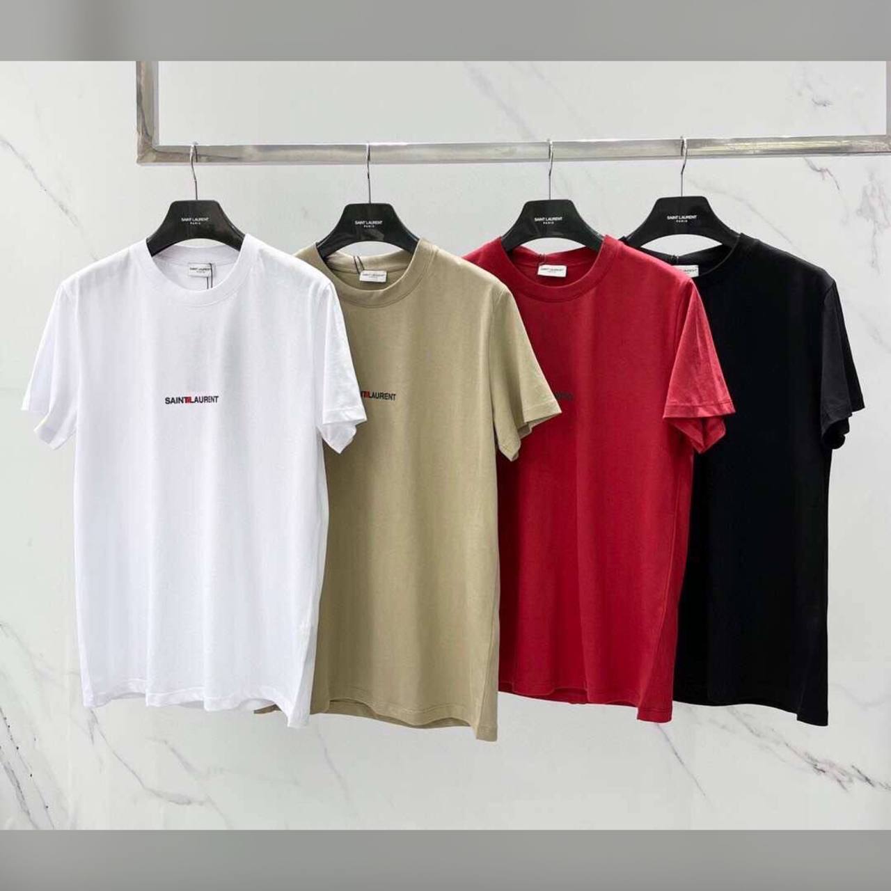 Saint Laurent wear