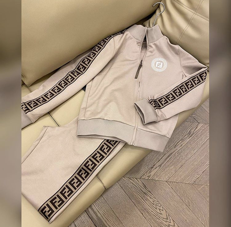 Fendi wear