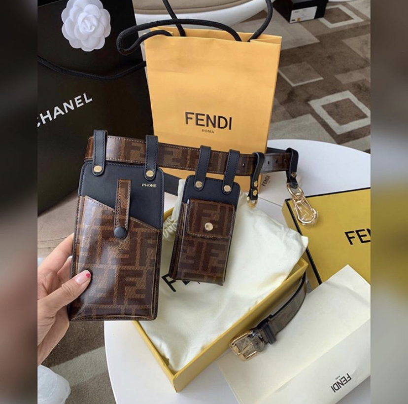 Fendi belt