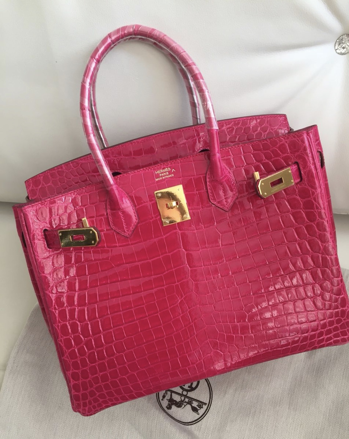 Hermes Bag