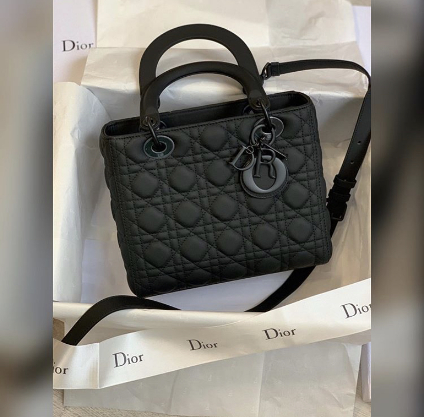 Christian Dior bags