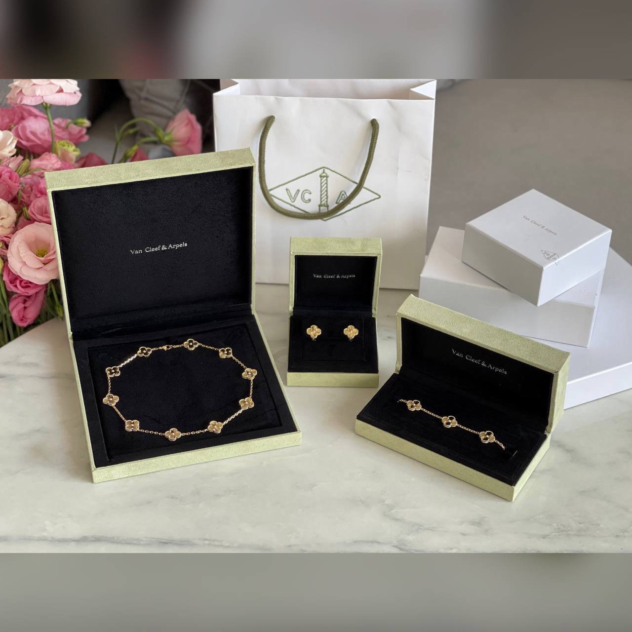 Van Cleef & Arpels Jewellerys