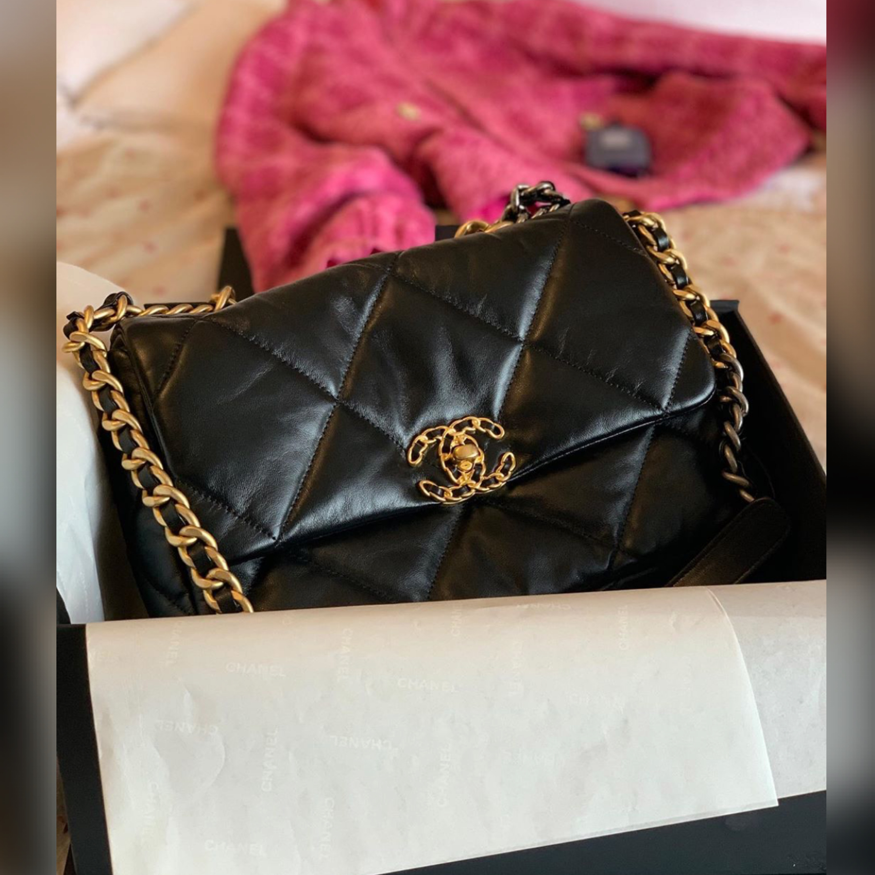 Chanel bags