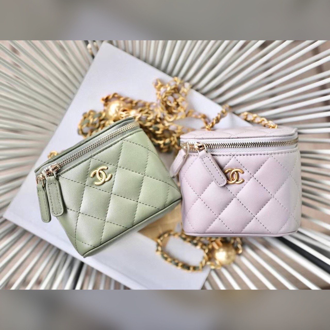 Chanel bag