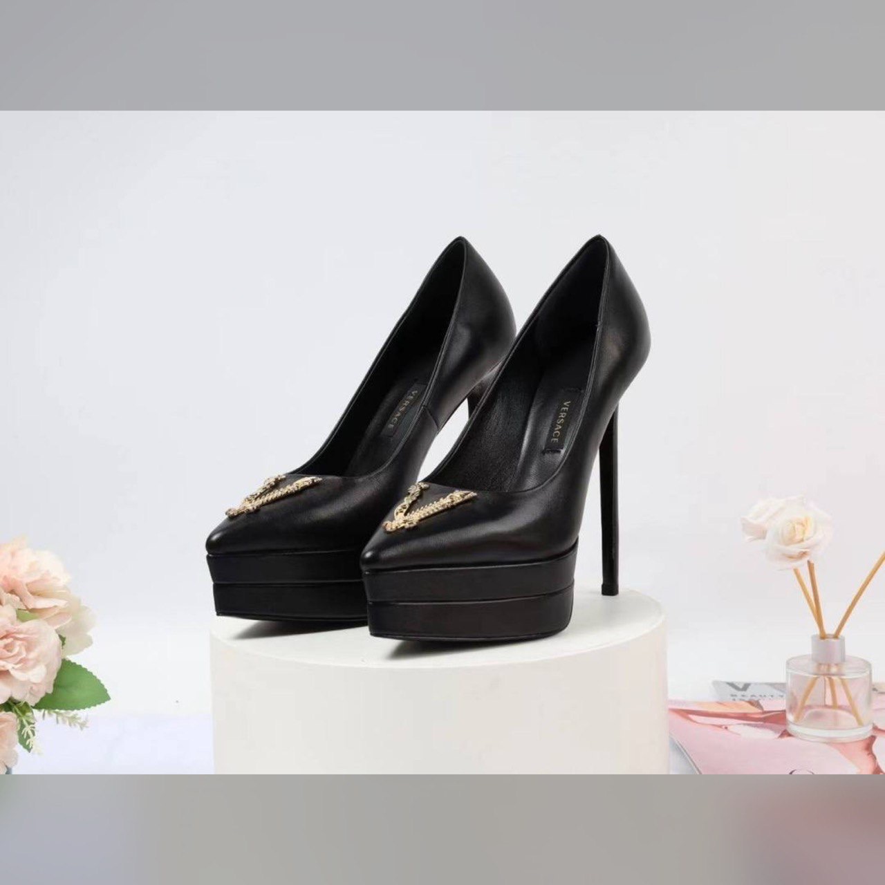 Versace shoes