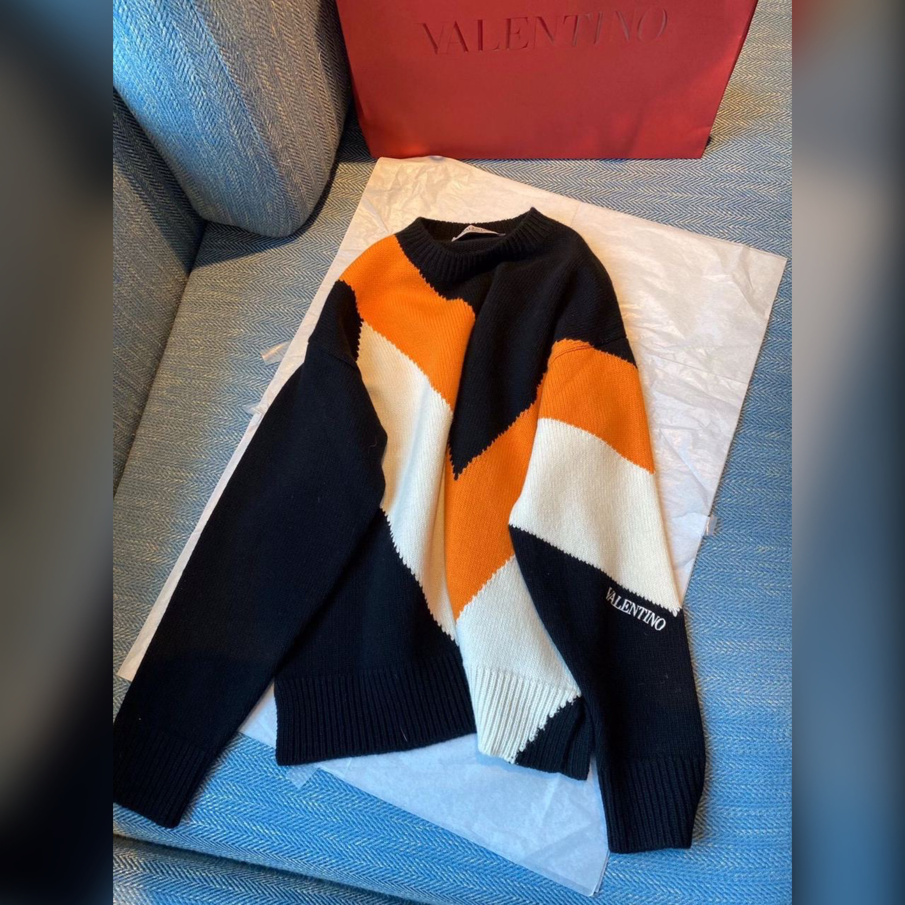 Valentino wear