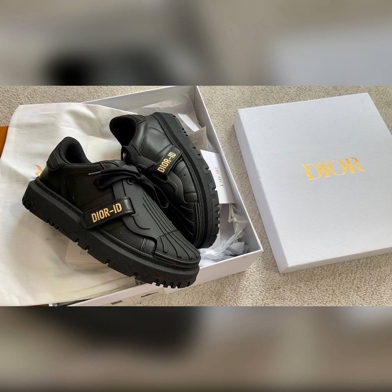 Christian Dior shoes
