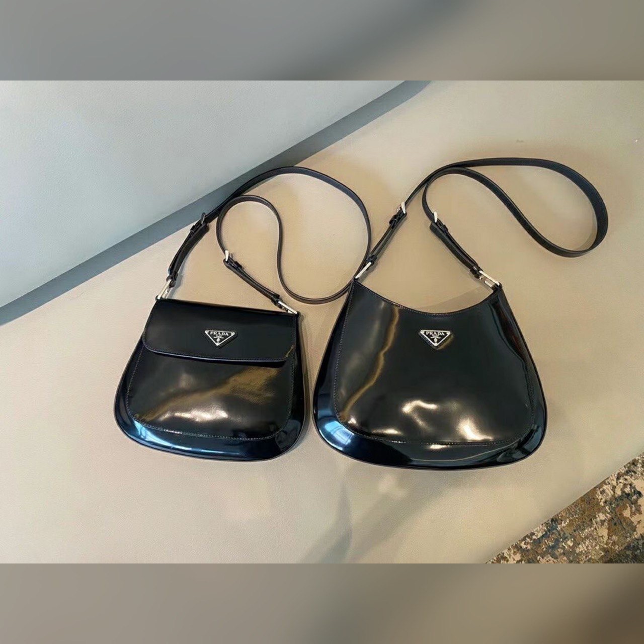 Prada bags