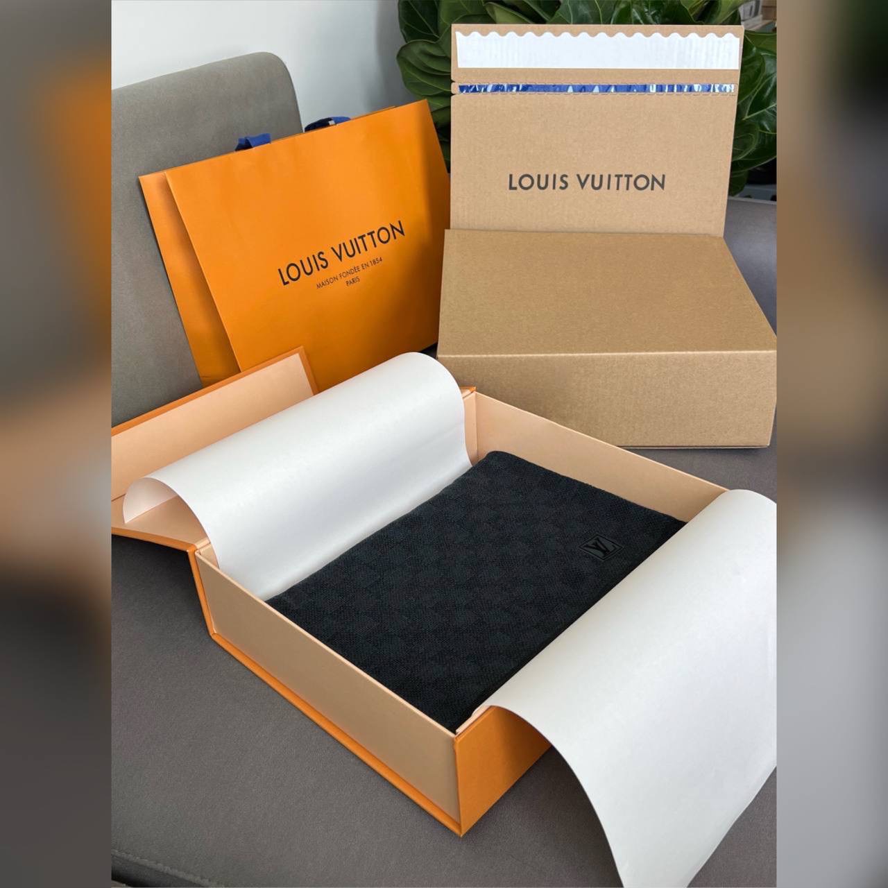 Louis Vuitton accessories