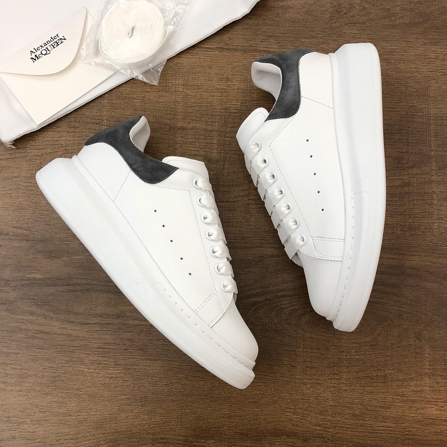 Alexander McQueen shoes