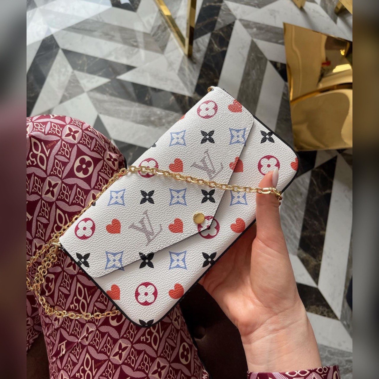 Louis Vuitton bag