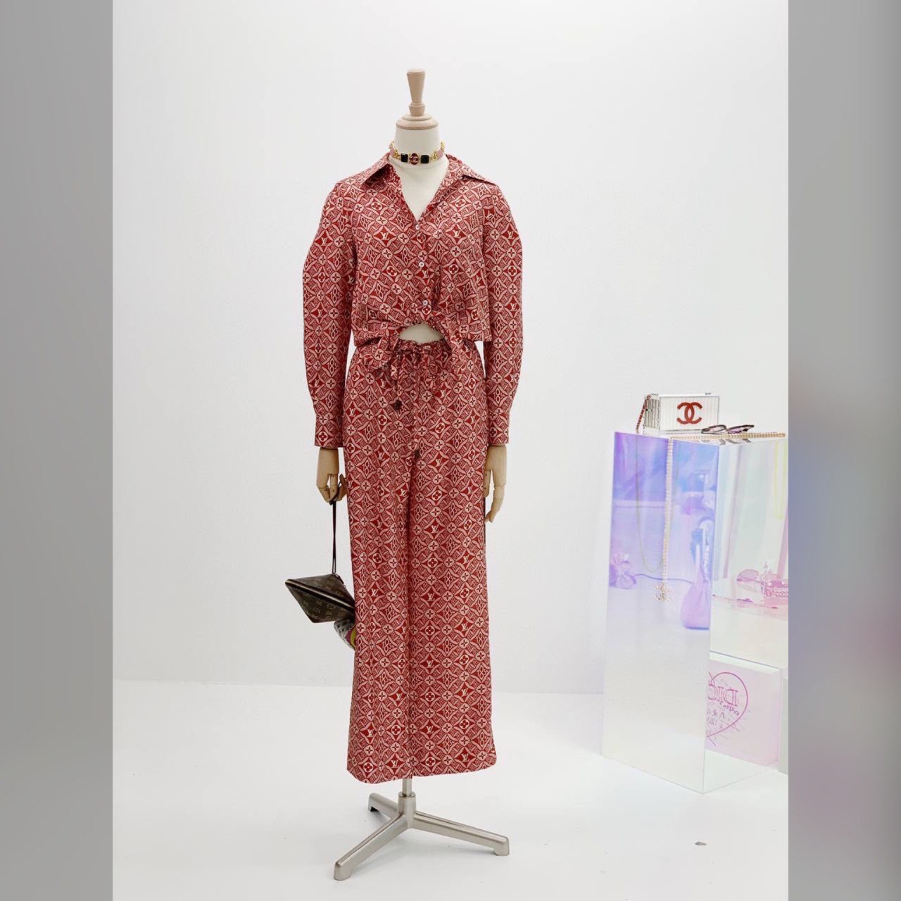 Louis Vuitton wear