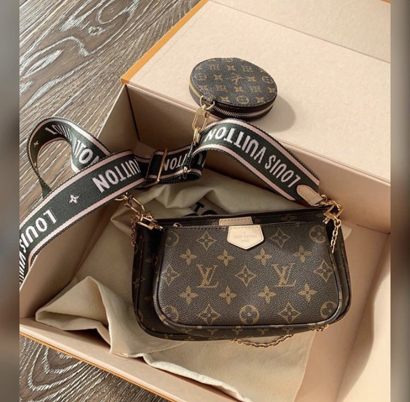 Louis Vuitton bags