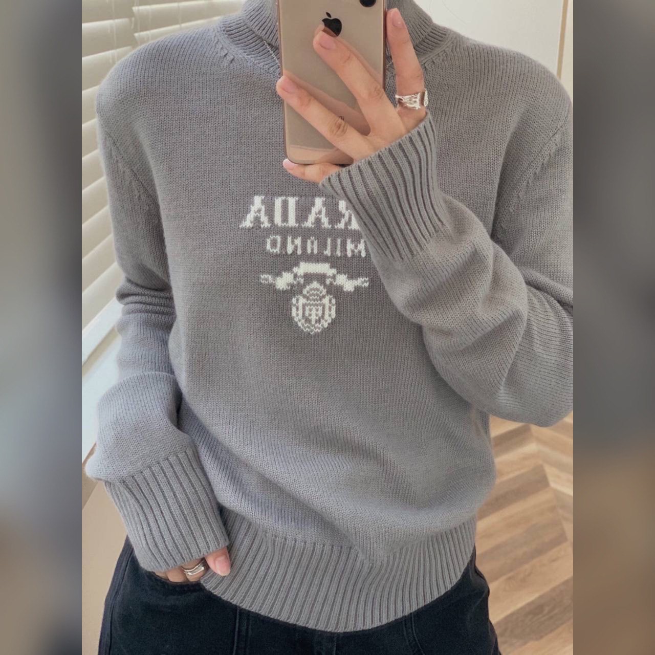 Prada wear