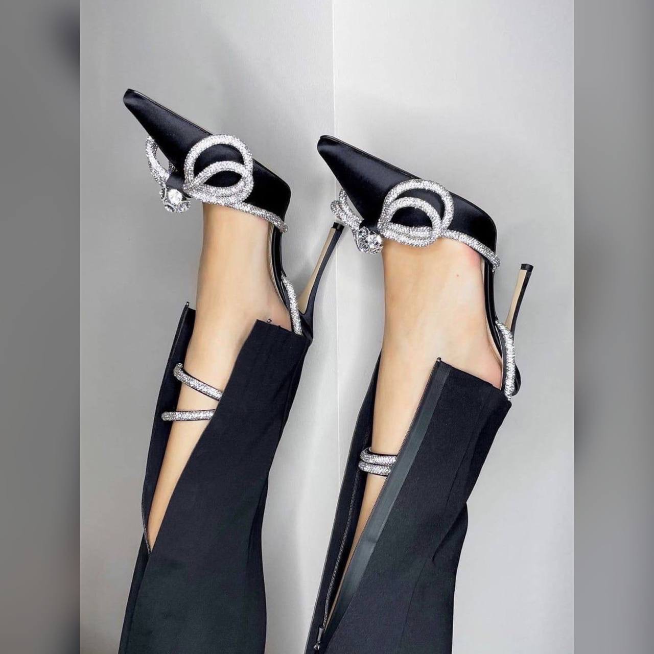 Mach & Mach shoes