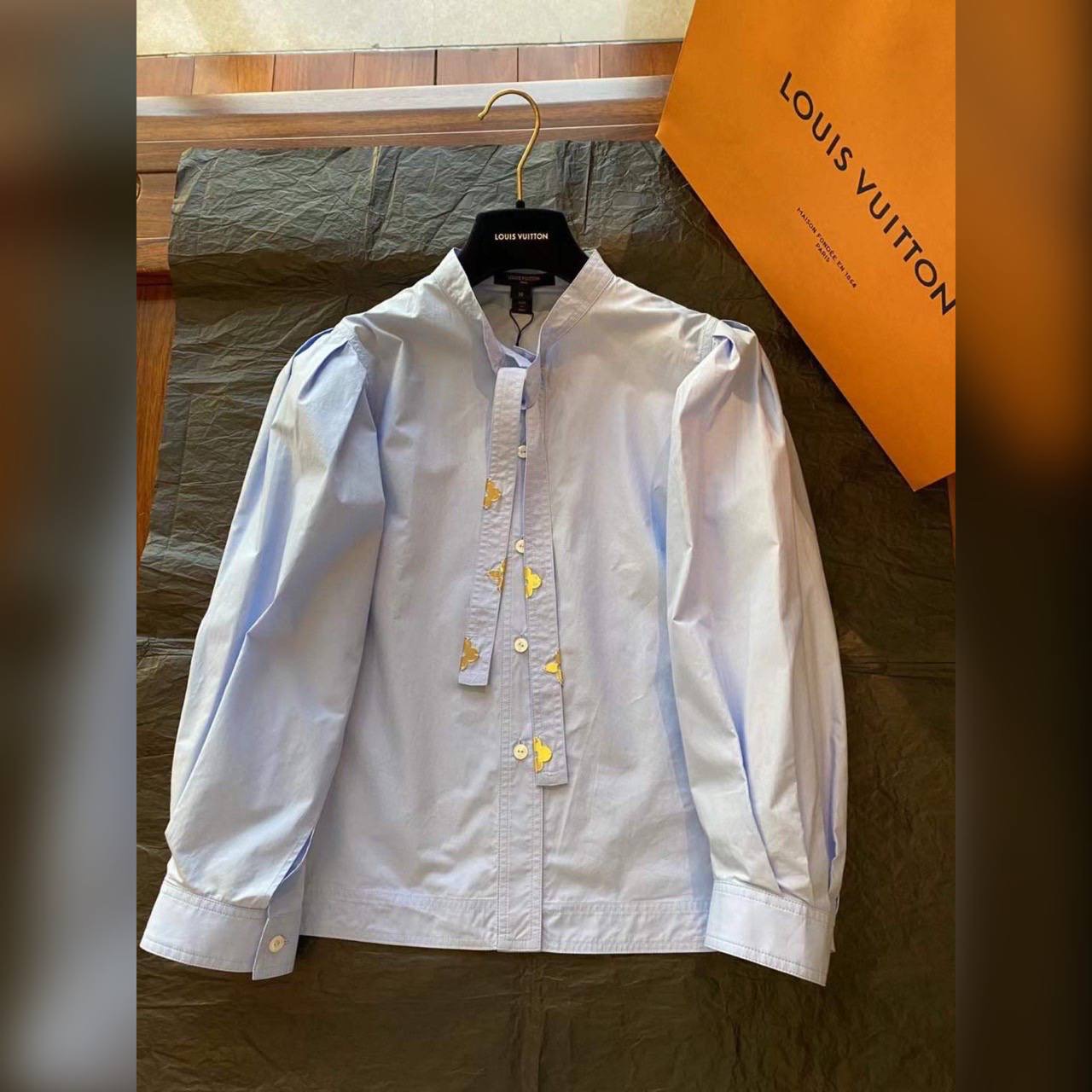 Louis Vuitton wear