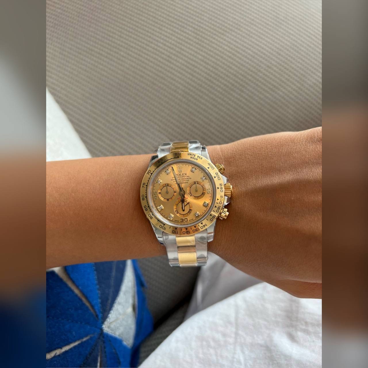 Rolex watch