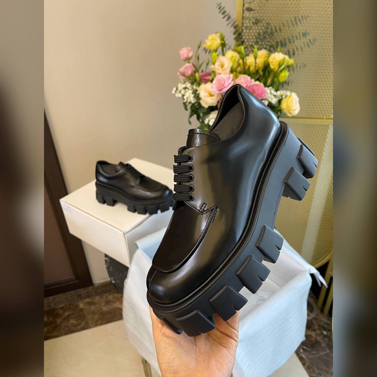Prada shoes