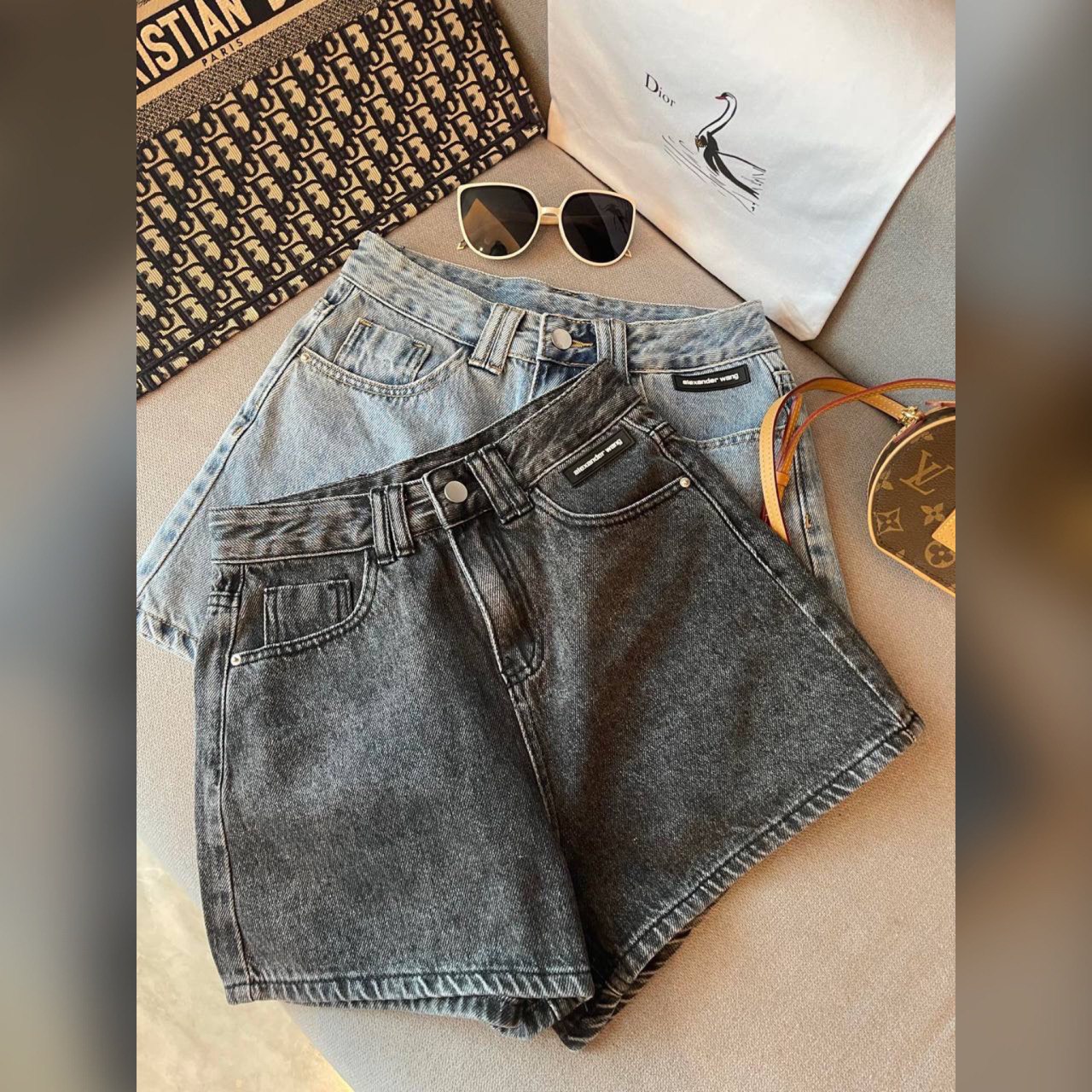Alexander Wang wear