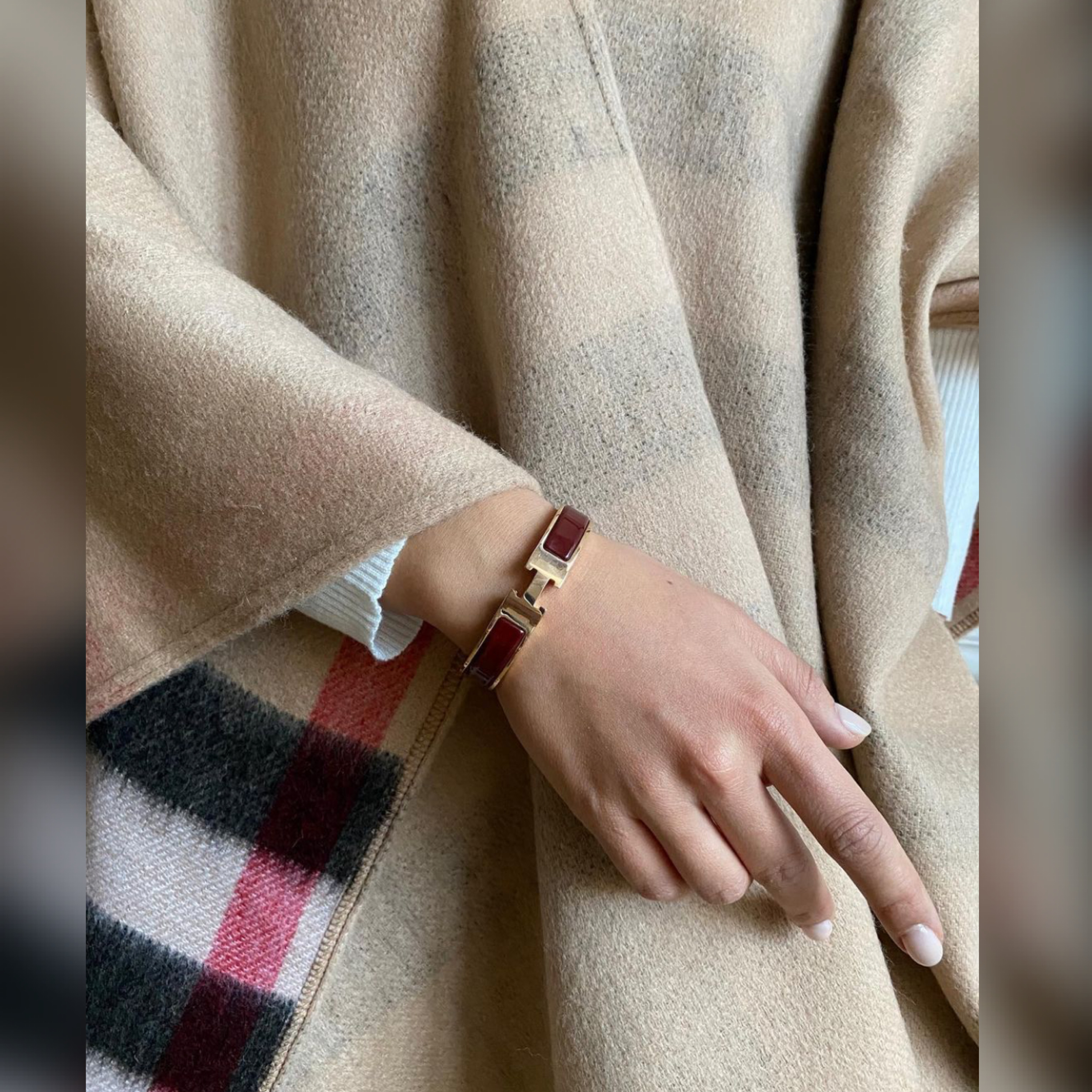Hermes accessories