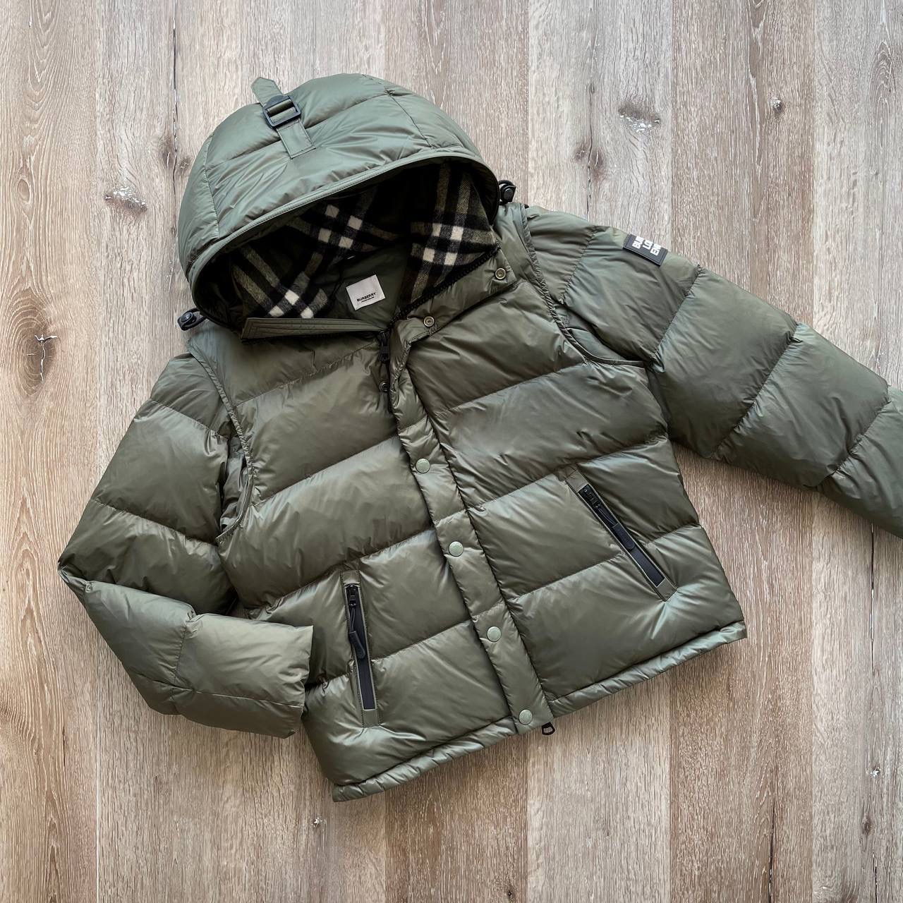 Burberry wear