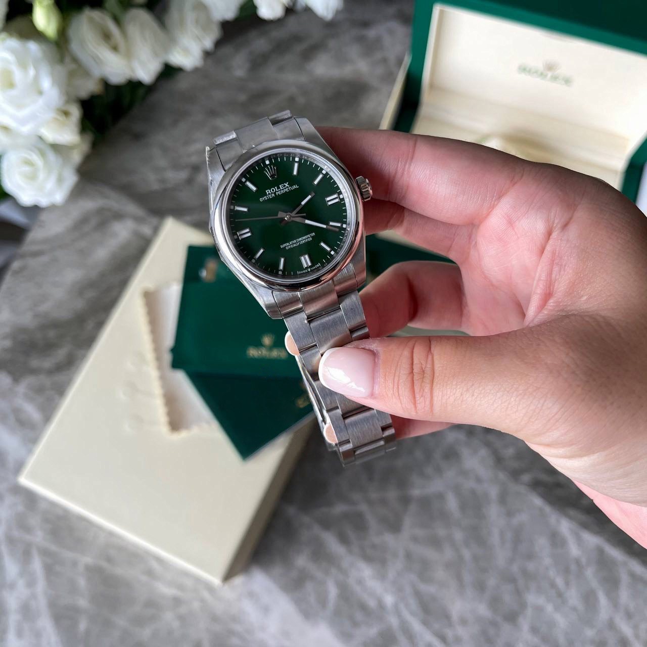 Rolex watch