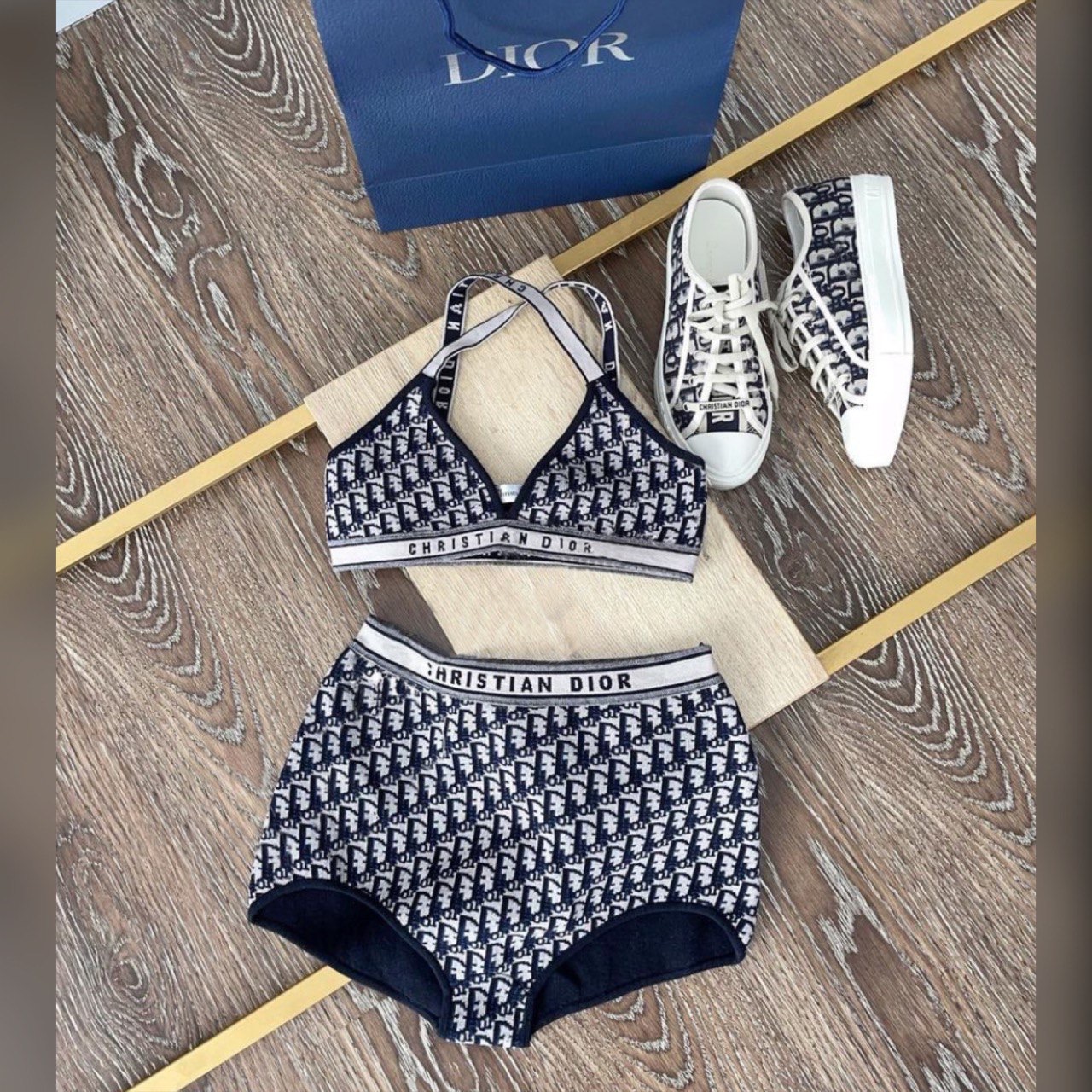 Christian Dior wear