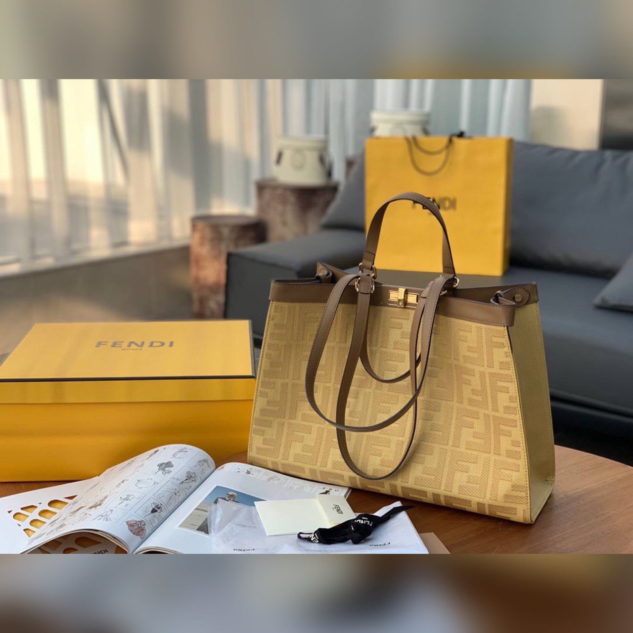 Fendi bag