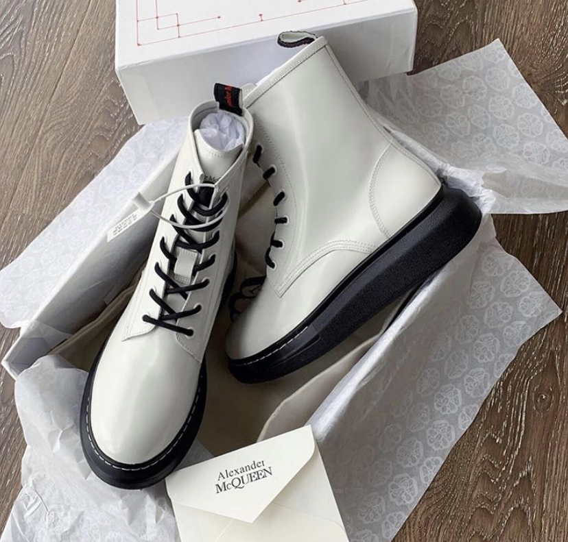 Alexander McQueen shoes