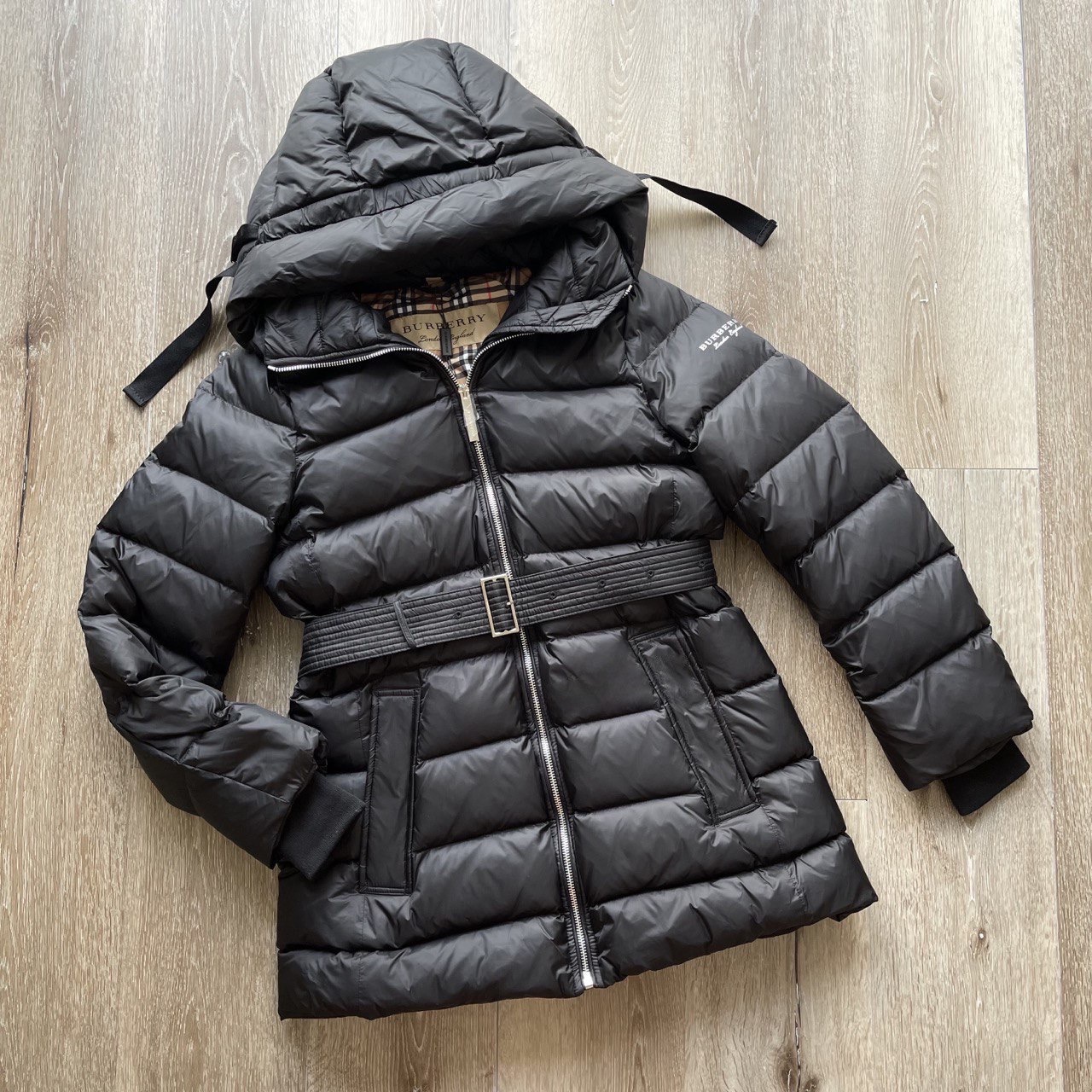 Burberry wear