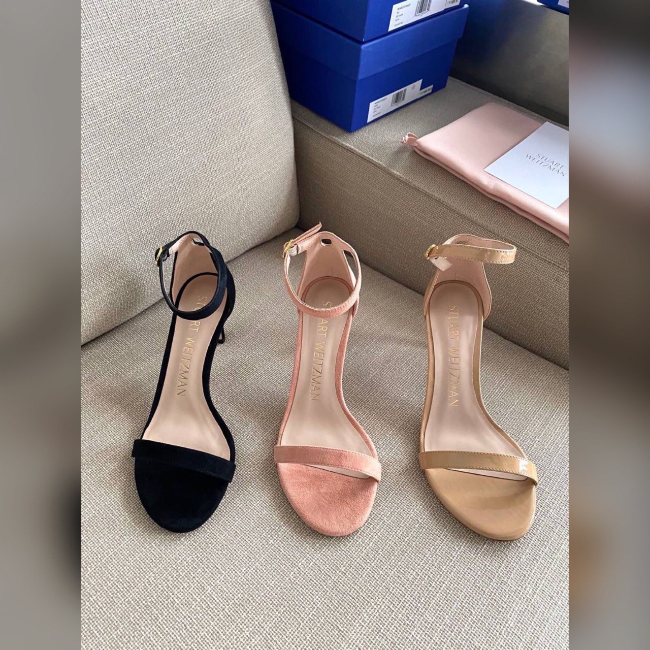Stuart Weitzman shoes