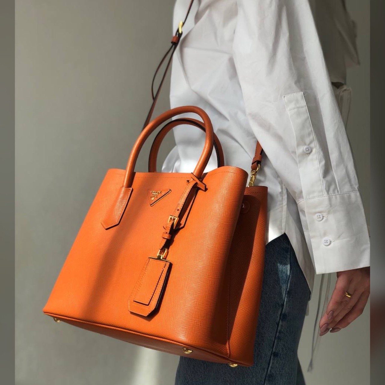 Prada bag