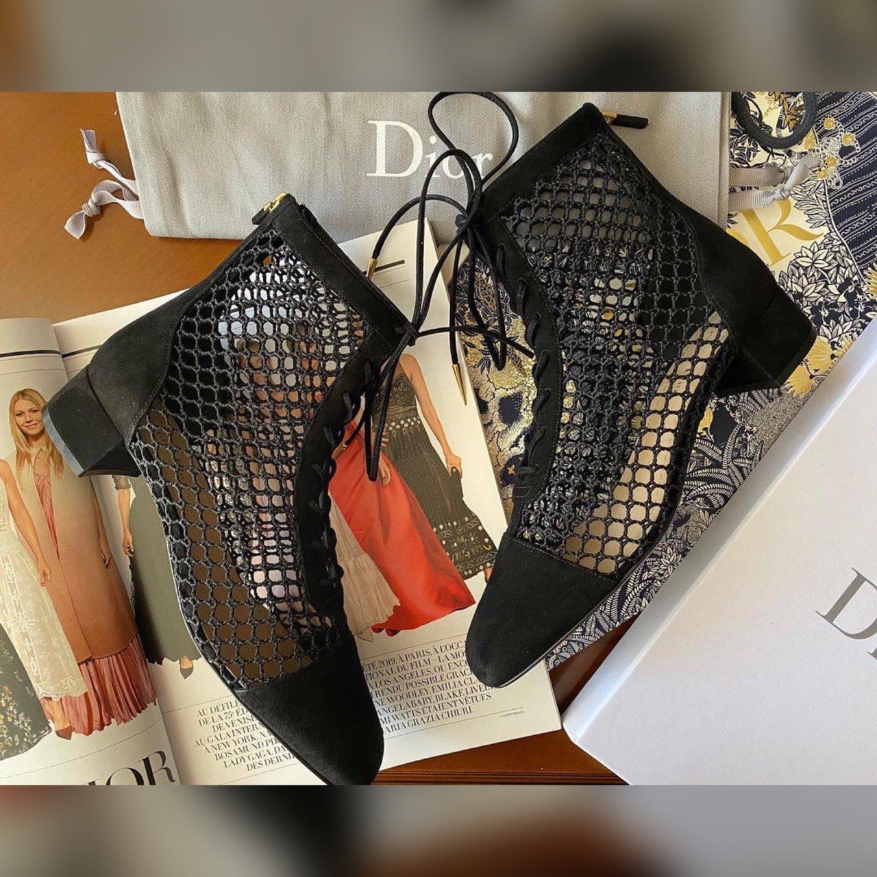 Christian Dior shoes